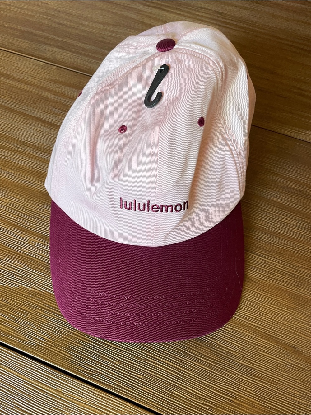 Lululemon Classic Baseball Cap L/XL NWT
